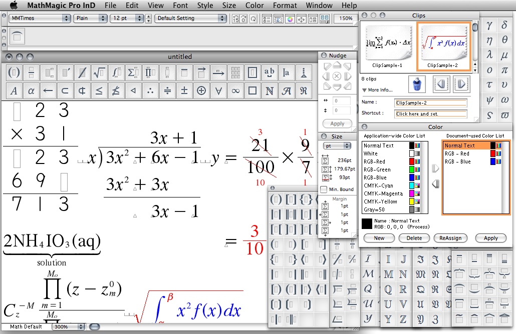 To use the Equation Editor in an Office application